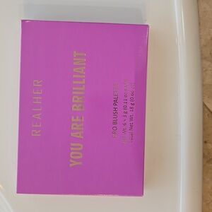 RealHer You Are Brilliant Blush Palette